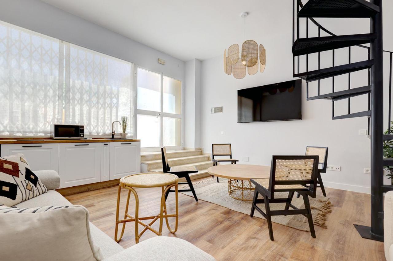 Апартаменти Duplex Elegante En Марбелья Екстер'єр фото