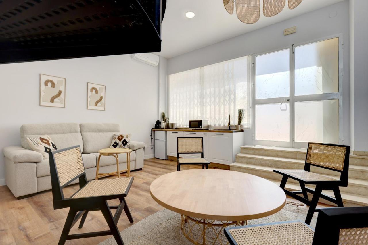 Апартаменти Duplex Elegante En Марбелья Екстер'єр фото