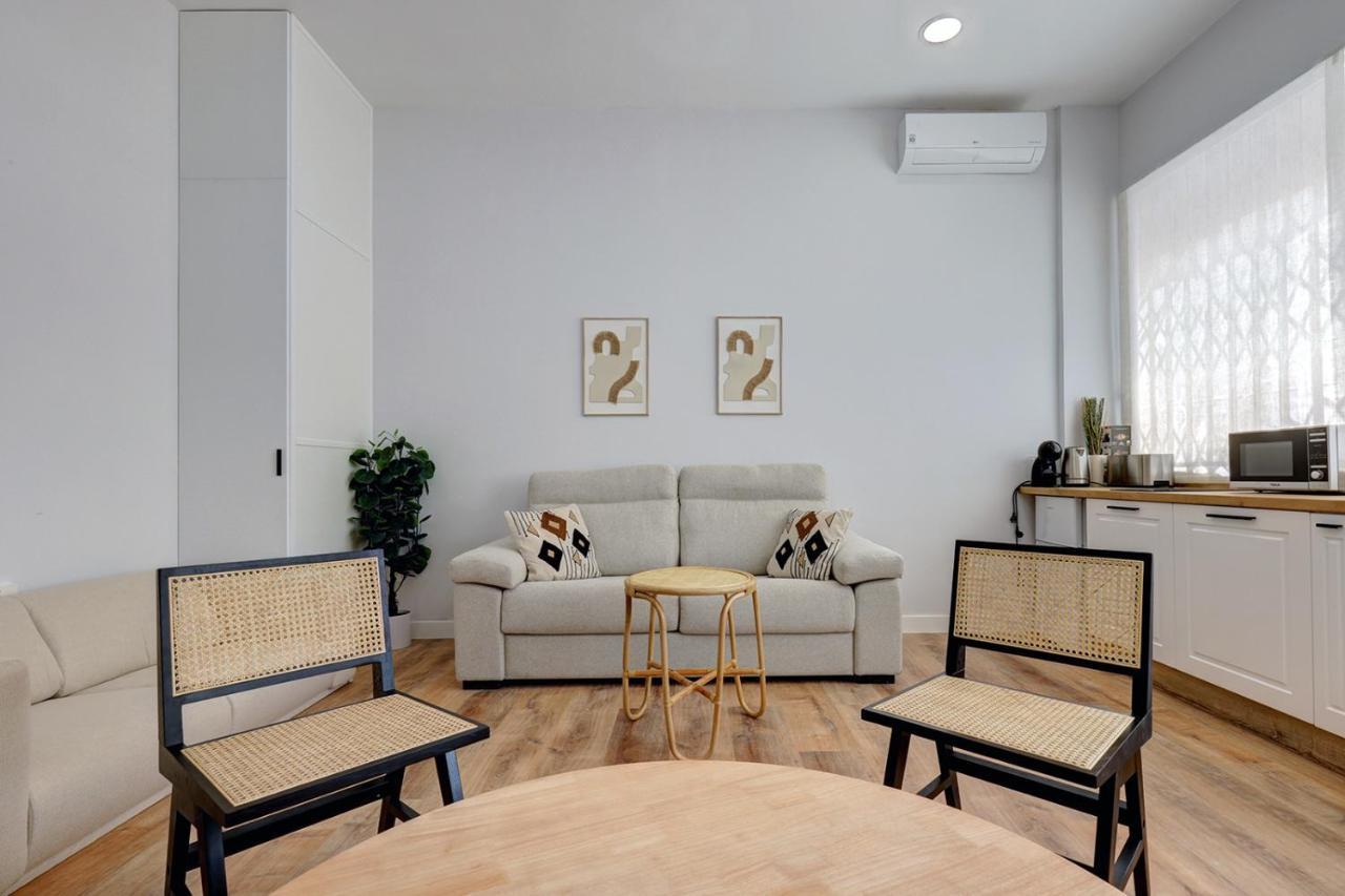 Апартаменти Duplex Elegante En Марбелья Екстер'єр фото