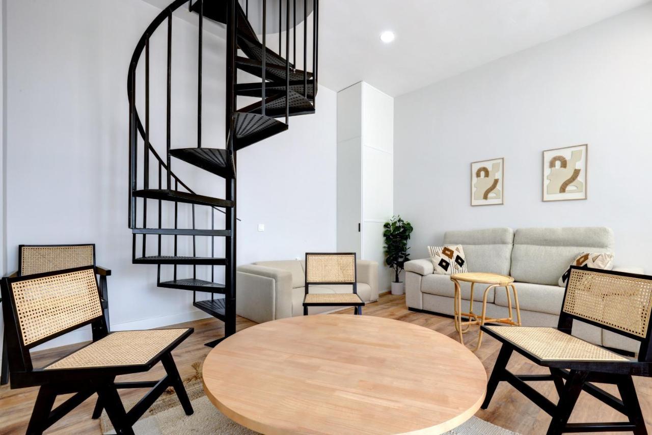 Апартаменти Duplex Elegante En Марбелья Екстер'єр фото