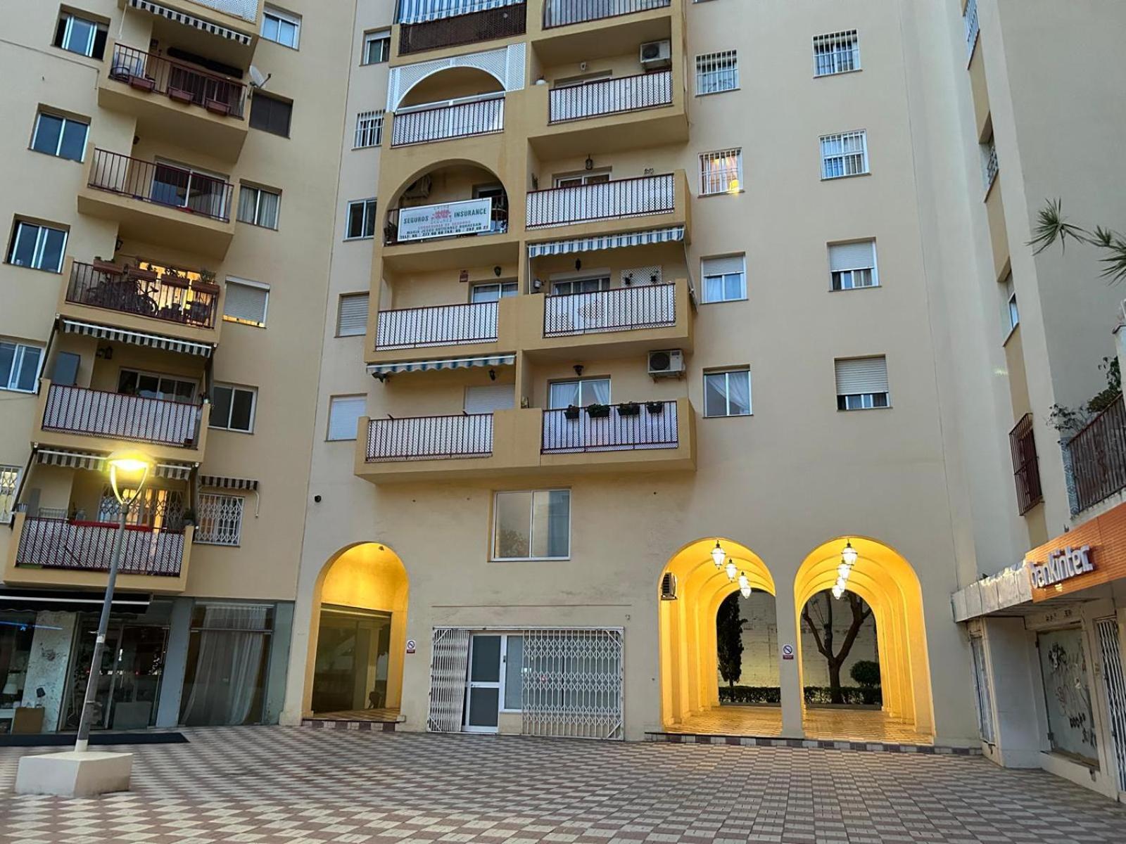 Апартаменти Duplex Elegante En Марбелья Екстер'єр фото